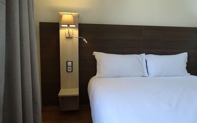 Day room at EUROHOTEL Airport Orly Rungis.