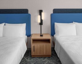 Day room at Hampton Inn By Hilton Costa Mesa Newport Beach.