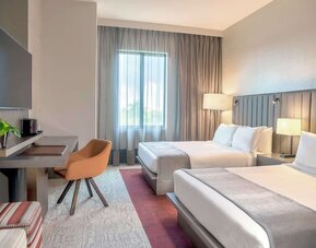 Day room at THesis Hotel Miami Coral Gables, Curio Collection By Hilton.