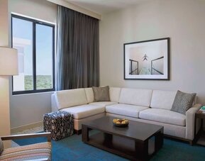 Day room at THesis Hotel Miami Coral Gables, Curio Collection By Hilton.