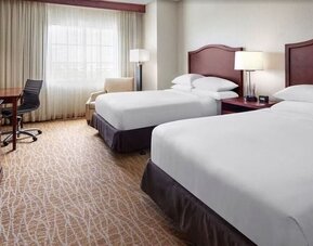 Day room at DoubleTree By Hilton Sunrise.