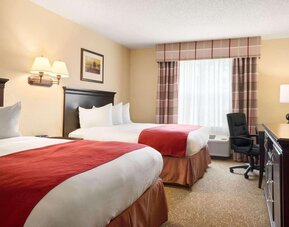 Day room at Country Inn & Suites By Radisson, Norcross, GA.