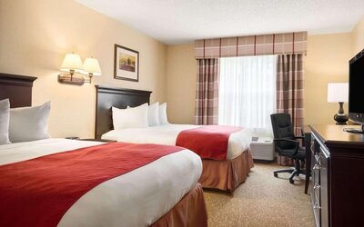 Day room at Country Inn & Suites By Radisson, Norcross, GA.