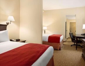 Day room at Country Inn & Suites By Radisson, Norcross, GA.
