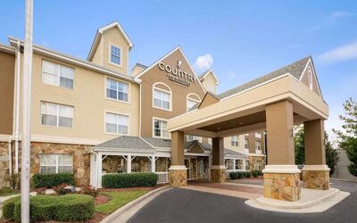 Exterior at Country Inn & Suites By Radisson, Norcross, GA.