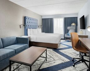 Day room at Four Points By Sheraton College Park Atlanta Airport.