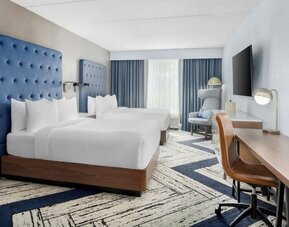 Day room at Four Points By Sheraton College Park Atlanta Airport.