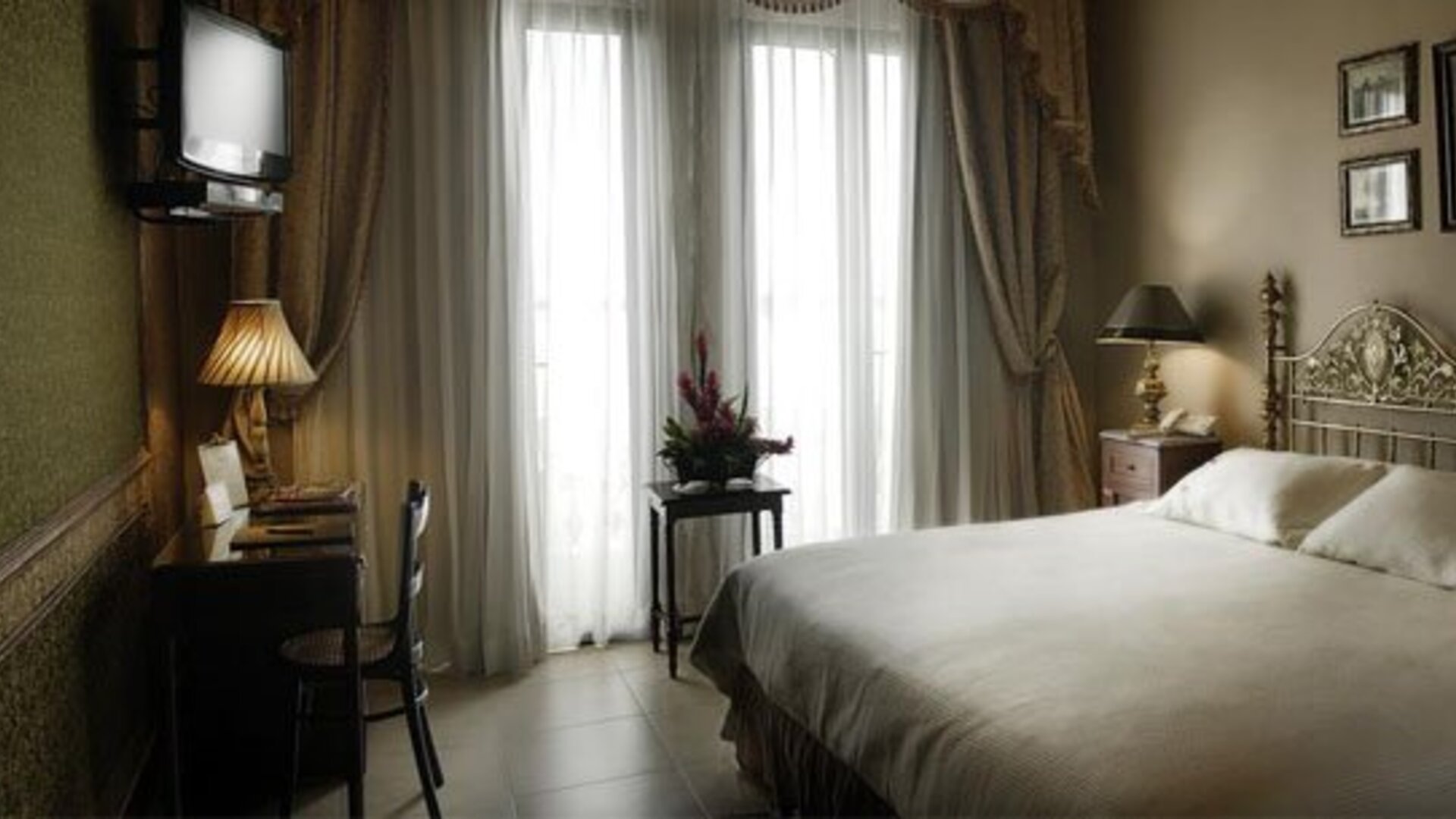 Hotel Boutique Mansion Del Rio