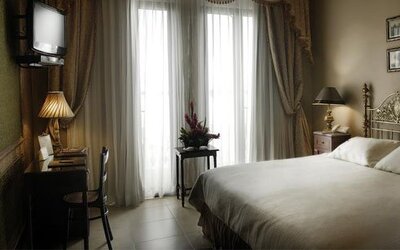 Hotel Boutique Mansion Del Rio