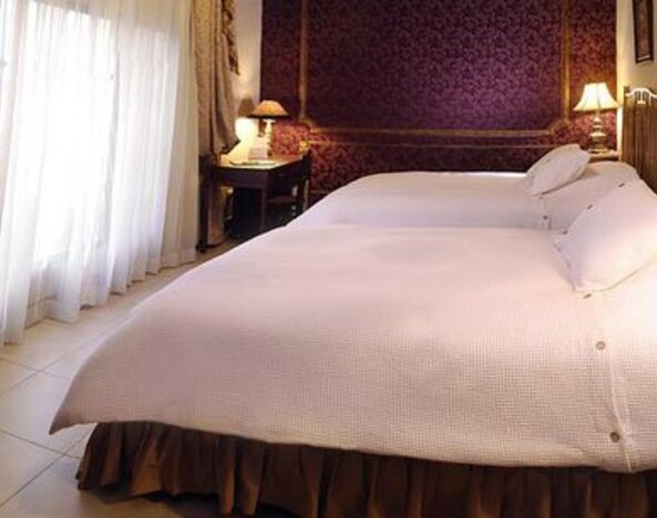 Hotel Boutique Mansion Del Rio