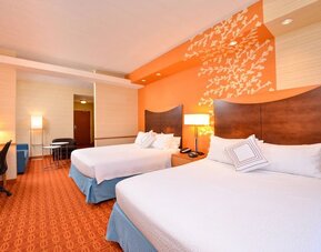 Day room at Fairfield By Marriott Inn & Suites White Marsh.
