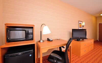Day room at Fairfield By Marriott Inn & Suites White Marsh.