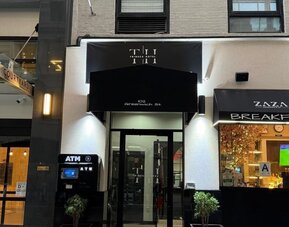 Exterior at Tribeca Hotel FiDi.