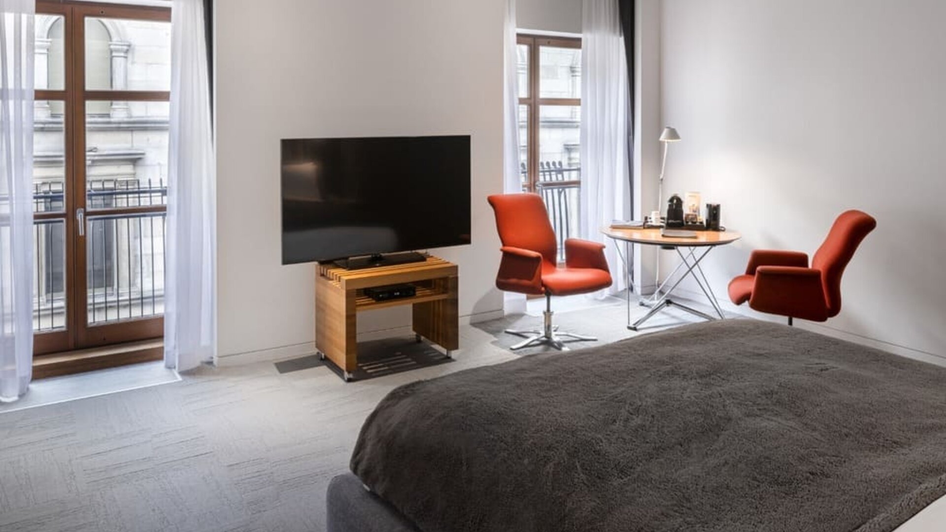 Day use room at Hotel Gault.