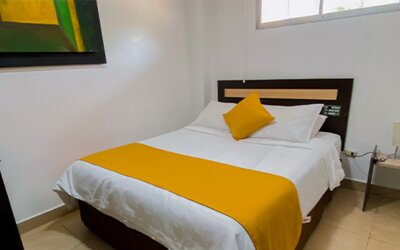 Mc Suites Hotel Boutique