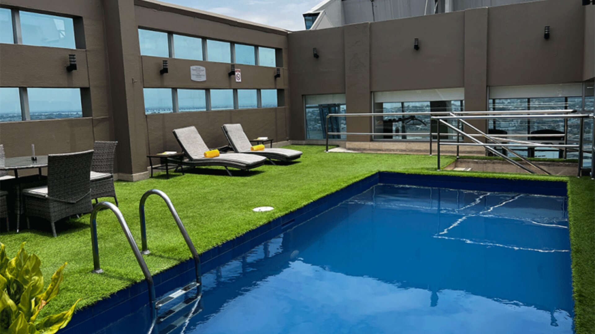 Courtyard By Marriott Guayaquil