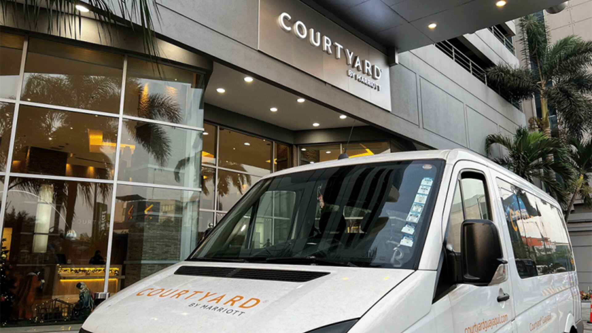 Courtyard By Marriott Guayaquil