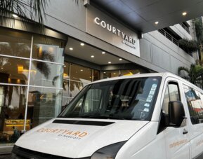 Courtyard By Marriott Guayaquil