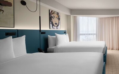 Day room at ROK Hotel Kingston, Tapestry Collection By Hilton.