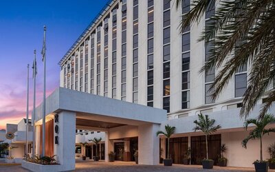 Exterior at ROK Hotel Kingston, Tapestry Collection By Hilton.