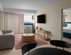 Day room at ROK Hotel Kingston, Tapestry Collection By Hilton.