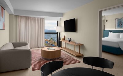 Day room at ROK Hotel Kingston, Tapestry Collection By Hilton.