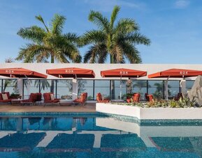 Cabanas at ROK Hotel Kingston, Tapestry Collection By Hilton.