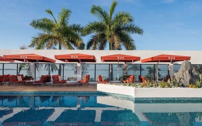 Cabanas at ROK Hotel Kingston, Tapestry Collection By Hilton.