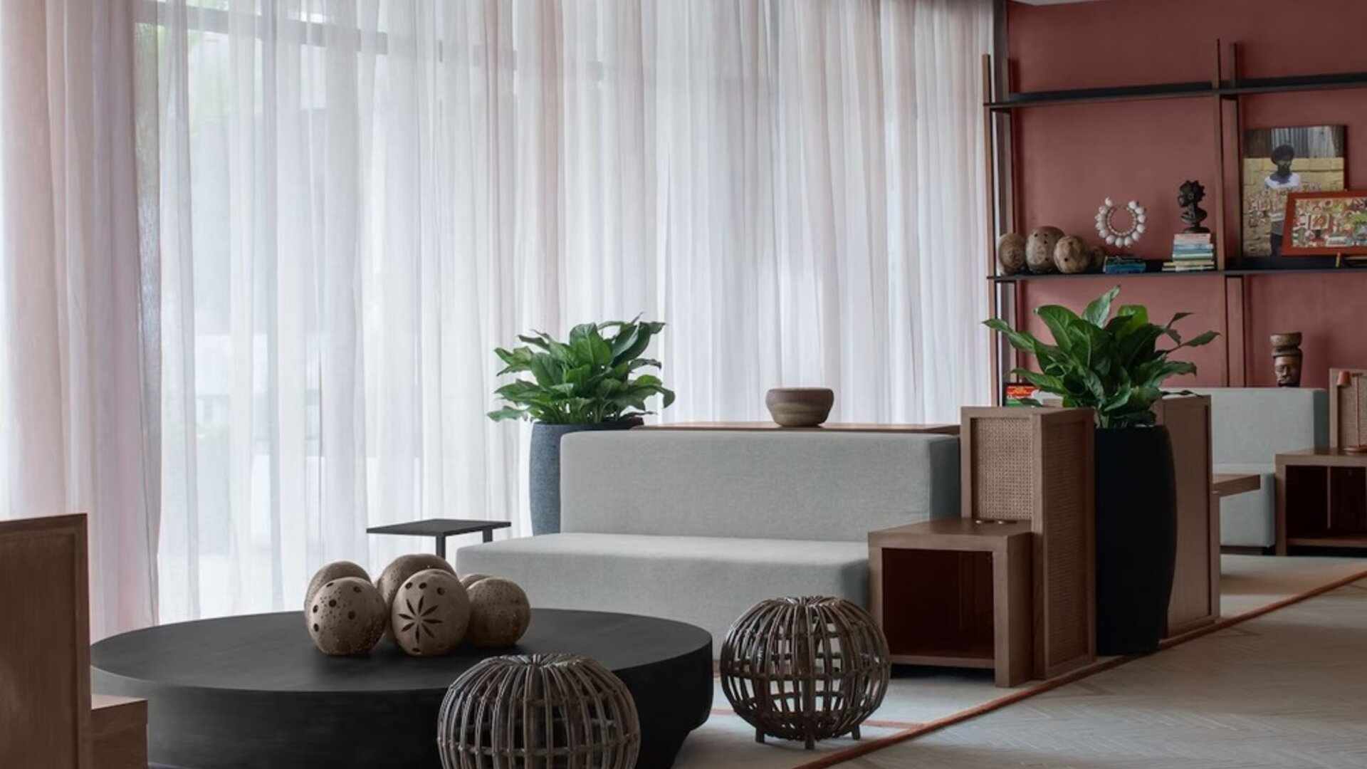 Lobby at ROK Hotel Kingston, Tapestry Collection By Hilton.