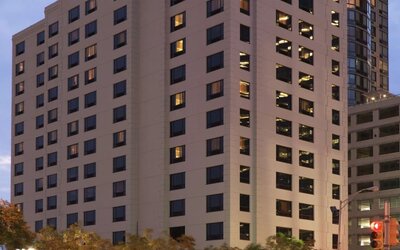 Exterior at DoubleTree By Hilton Jersey City