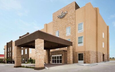 Exterior of Country Inn & Suites By Radisson, Katy - Houston West.