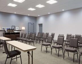 Meeting room at Country Inn & Suites By Radisson, Katy - Houston West.