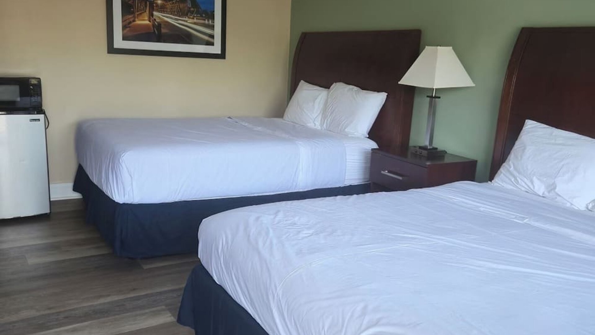 Day room at Nashoba Valley Inn & Suit.