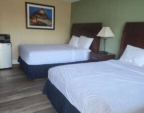 Day room at Nashoba Valley Inn & Suit.