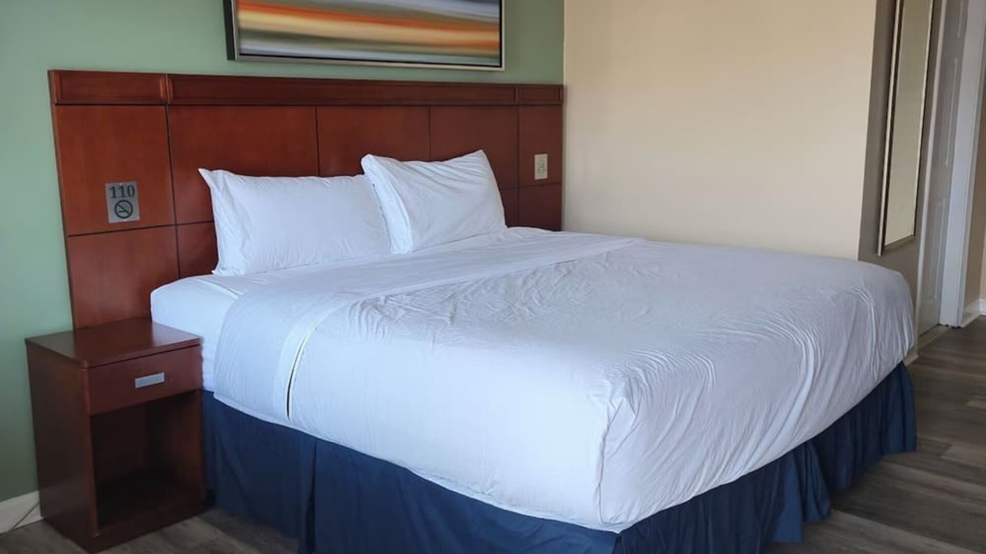 Day room at Nashoba Valley Inn & Suit.