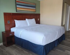 Day room at Nashoba Valley Inn & Suit.