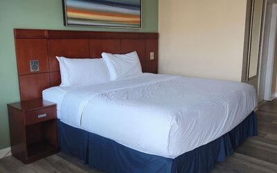 Day room at Nashoba Valley Inn & Suit.