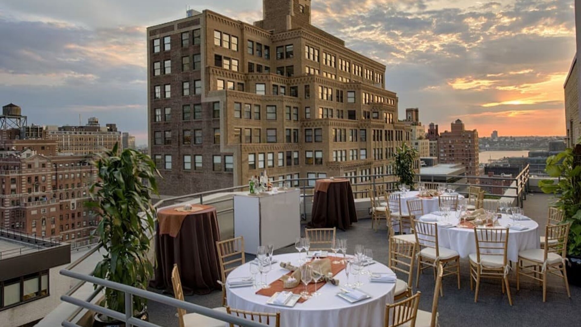 Beautiful view of New York at TRYP By Wyndham Times Square South.