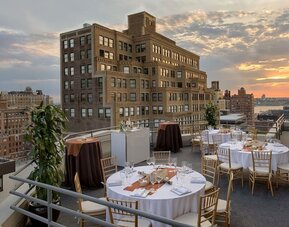 Beautiful view of New York at TRYP By Wyndham Times Square South.