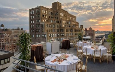 Beautiful view of New York at TRYP By Wyndham Times Square South.