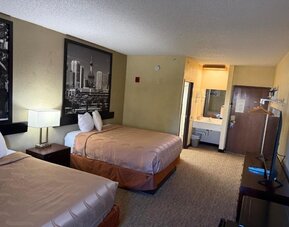 Day room at Coratel Inn And Suites By Jasper Wichita North