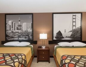 Day room at Coratel Inn And Suites By Jasper Wichita North