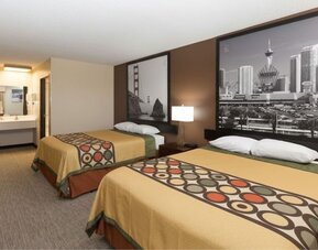 Day room at Coratel Inn And Suites By Jasper Wichita North.