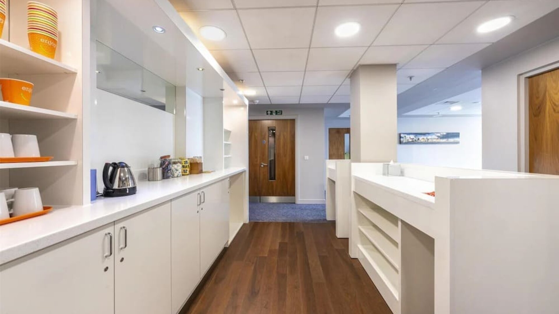 Breakfast available at Hampton By Hilton Liverpool/John Lennon Airport.