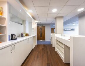 Breakfast available at Hampton By Hilton Liverpool/John Lennon Airport.