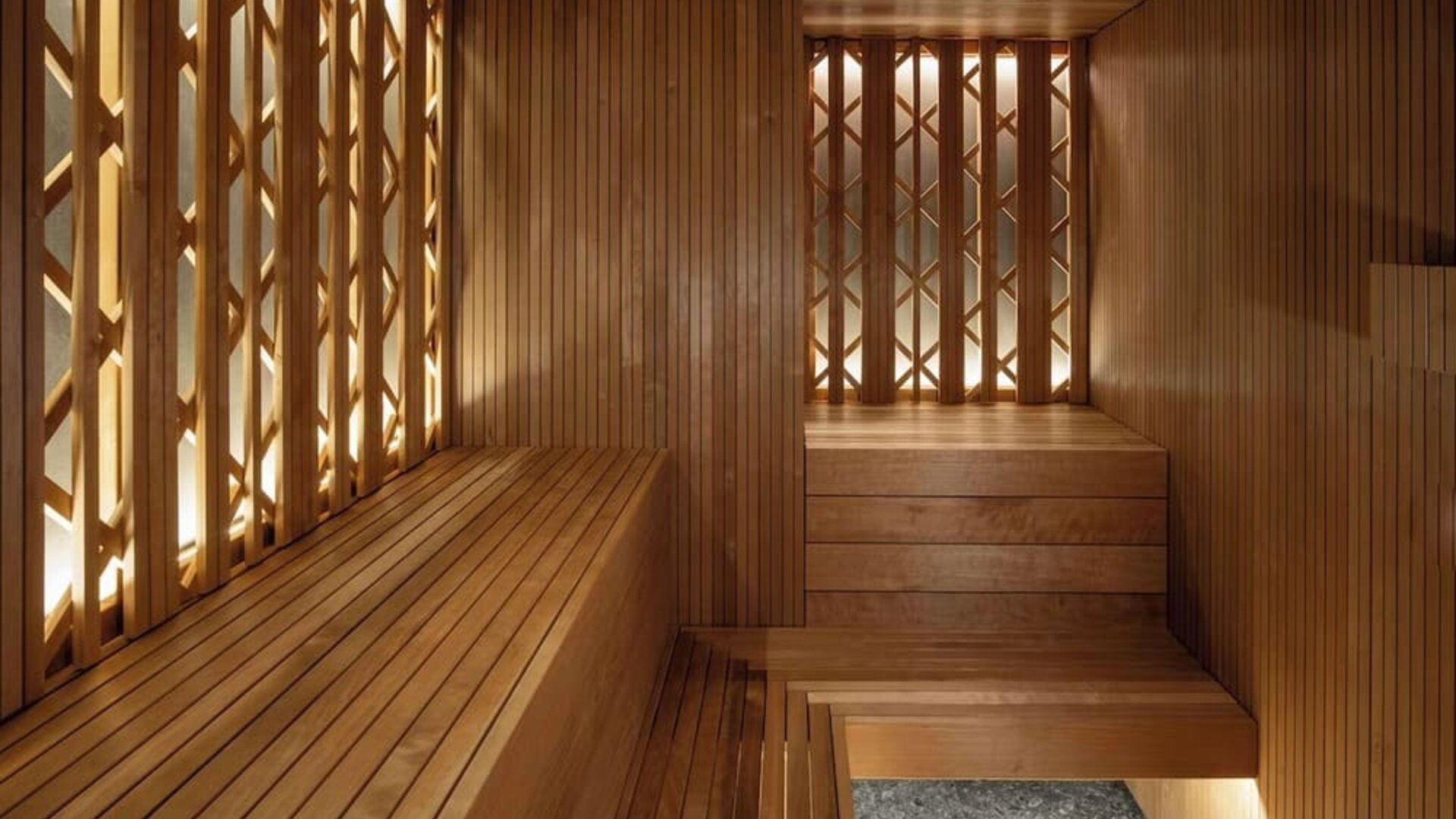 Spa and sauna available at Hampton By Hilton Tallinn.