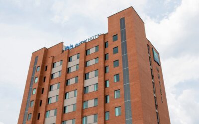 Ibis Budget Medellín Itagüí Metro