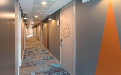 Ibis Budget Medellín Itagüí Metro