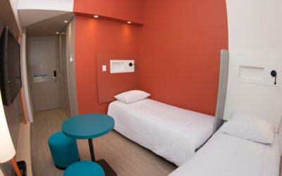 Ibis Budget Medellín Itagüí Metro