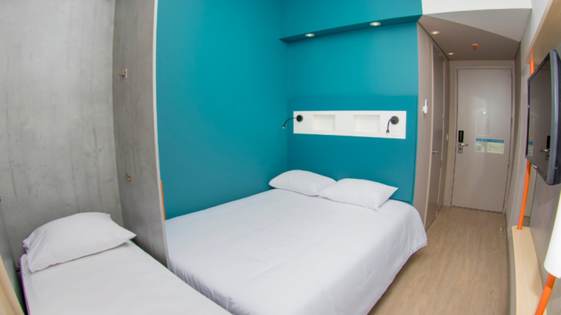 Ibis Budget Medellín Itagüí Metro